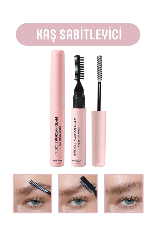 ✨ Korean Glam Kaş Sabitleyici ✨