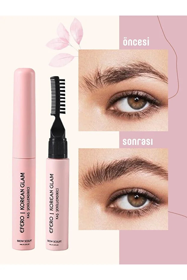 ✨ Korean Glam Kaş Sabitleyici ✨