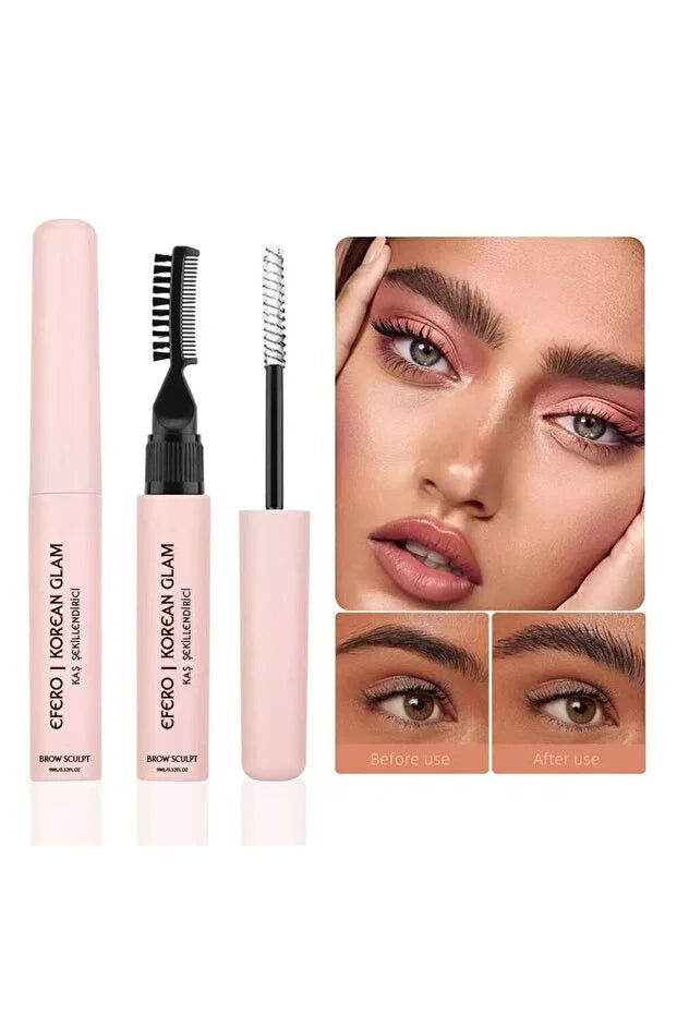 ✨ Korean Glam Kaş Sabitleyici ✨